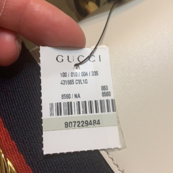 Gucci Handbag - Picture 9 of 10